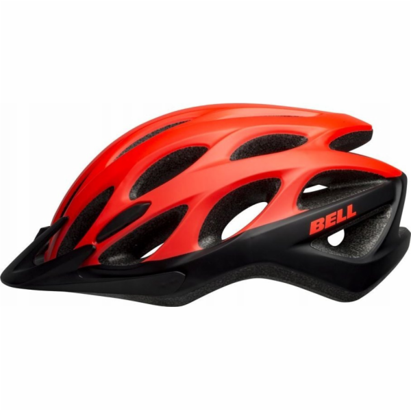 Bell Helma MTB Bell Traverse Matte Infrared Black Velikos...