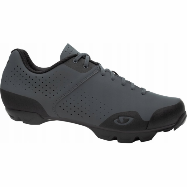 GIRO Pánské boty GIRO PRIVATEER LACE port grey vel. 41 (N...