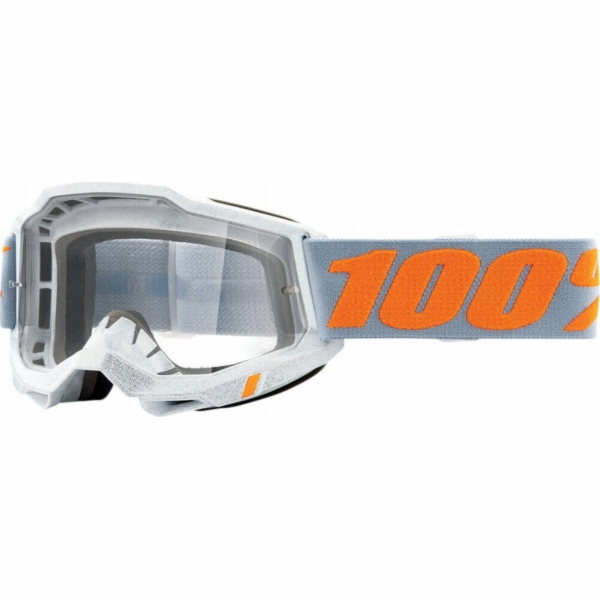 100% ACCURI 2 SPEEDCO (čiré zorníky proti zamlžování, LT ...