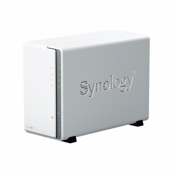Synology DS223j DiskStation (4C/RealtekRTD1619B/1,7GHz/1G...