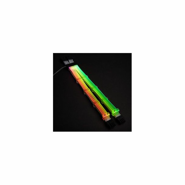 8kolíkový napájecí kabel RGB PCIe VGA Lian Li Strimer