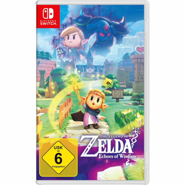 Nintendo The Legend of Zelda: Echoes of Wisdom, hra pro N...