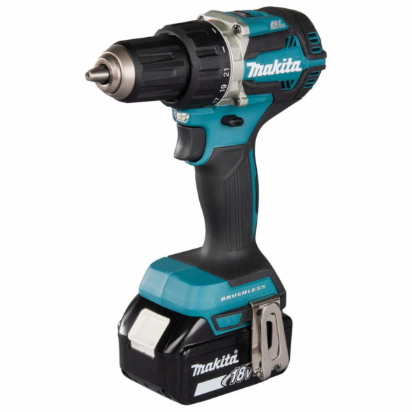 Makita DDF484RT3J Cordless Drill Driver