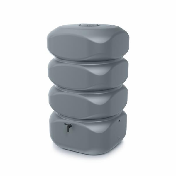 Sud Prosperplast GUBO světle šedý 700l