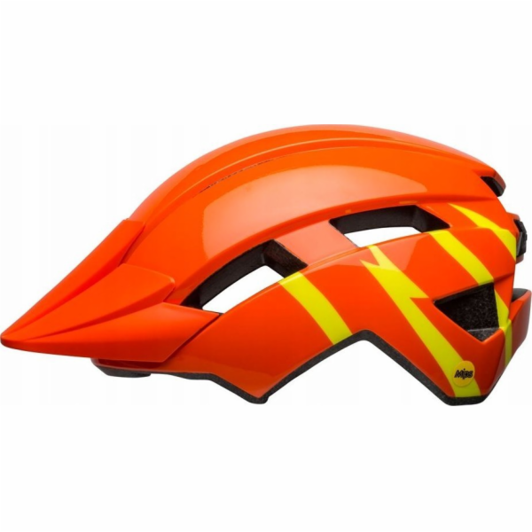 Bell Helmet junior BELL SIDETRACK II oranžová žlutá roz. ...
