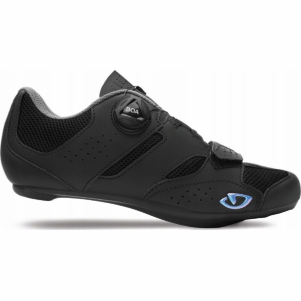 GIRO Dámské boty GIRO SAVIX II W černé vel. 36 (NOVÉ)