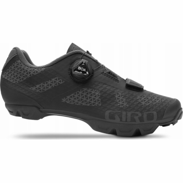 GIRO Dámské boty GIRO RINCON W černá vel. 42 (NOVÉ)