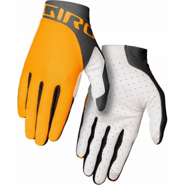 Giro Men s Gloves Giro Trixter Long Finger Yellow Port Gr...