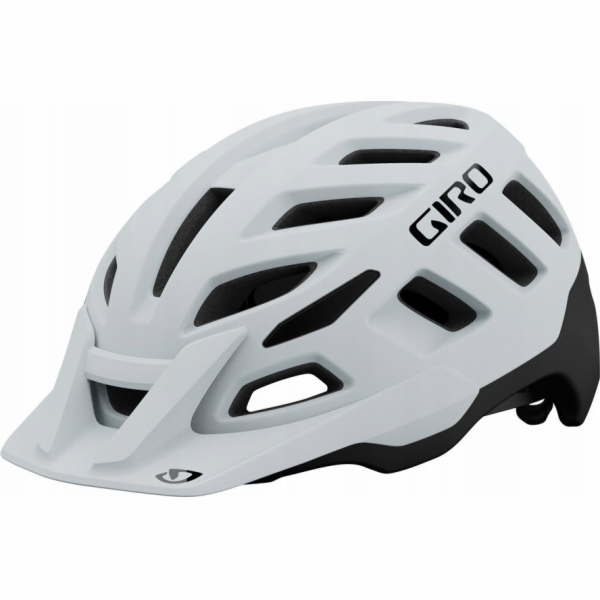 Giro přilba MTB Giro Radix Matte Chalk Velikost křídy L (...