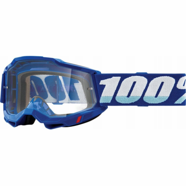 100% ACCURI 2 BLUE (Čistý zorník proti zamlžování, LT 88%...