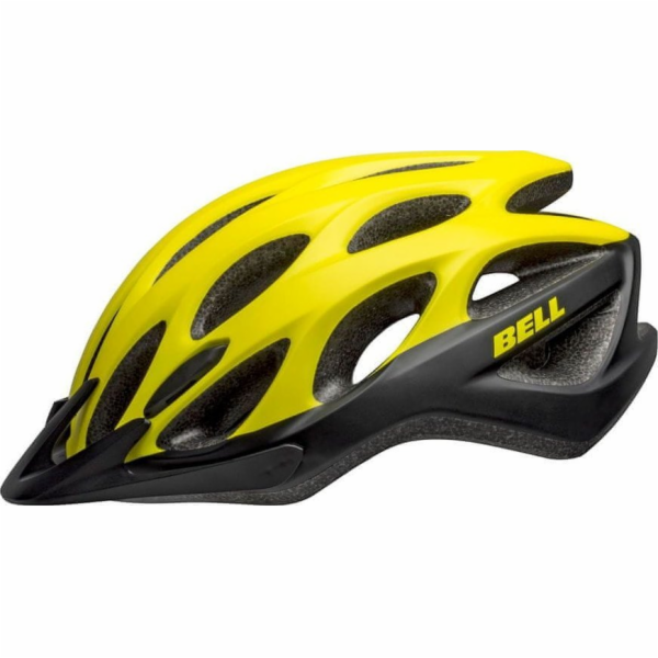 Bell Fask MTB Bell Traverse Matte Hi-Viz Black Velikost U...