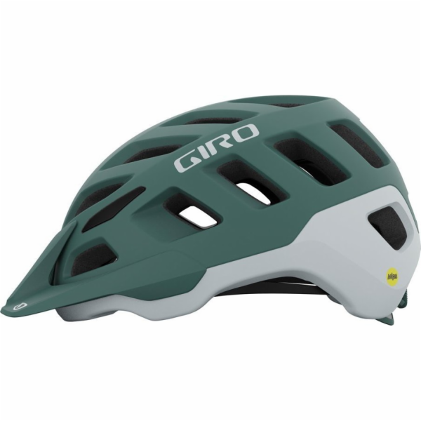 Giro helmy MTB Giro Radix Integrované MIPS do matné šedé ...