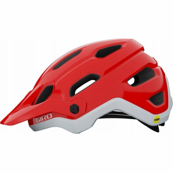 Giro MTB přilba GIRO SOURCE INTEGROVANÁ MIPS výbava červe...