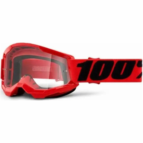 100% STRATA 2 JUNIOR ČERVENÉ (Čistý zorník proti zamlžová...