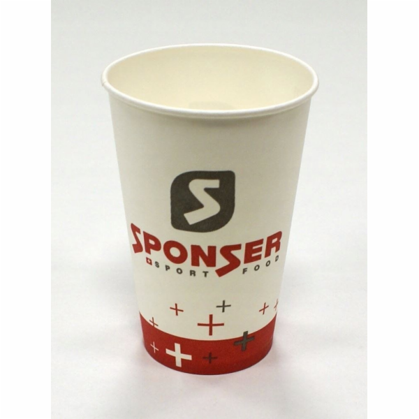 Sponser Šálky na pití SPONSER (NOVINKA)