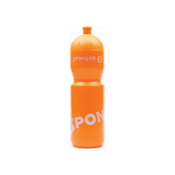 Sponser Láhev na vodu SPONSER NET oranžová / stříbrná 750...