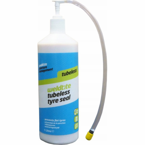 Weldtite mléko na bezdušové pneumatiky WELDTITE TUBELESS ...