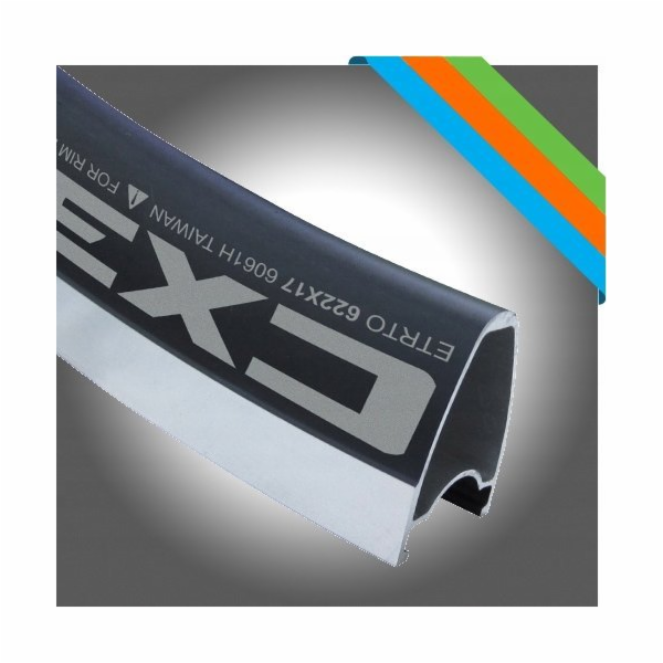 ALEXRIMS ALEXRIMS CX30 silniční ráfek 700x28 děr. CNC str...