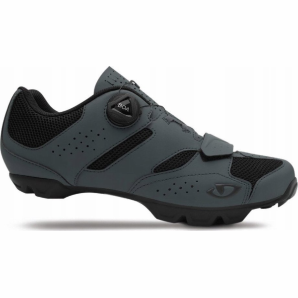 Giro Pánské boty GIRO CYLINDER II port grey vel. 47 (NOVÉ)