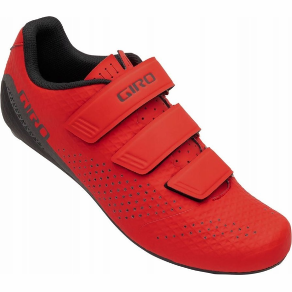 Giro Men s Shoes Giro Stylus jasně červená velikost 42 (N...