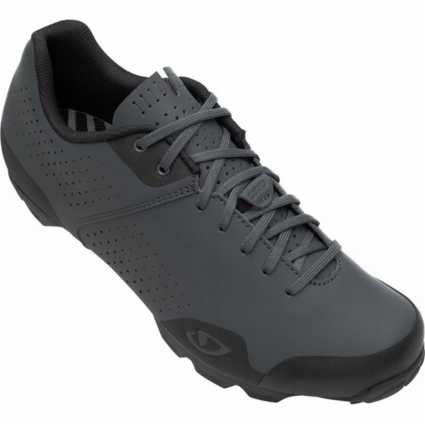 Giro Pánské boty GIRO PRIVATEER LACE port grey vel. 47 (N...