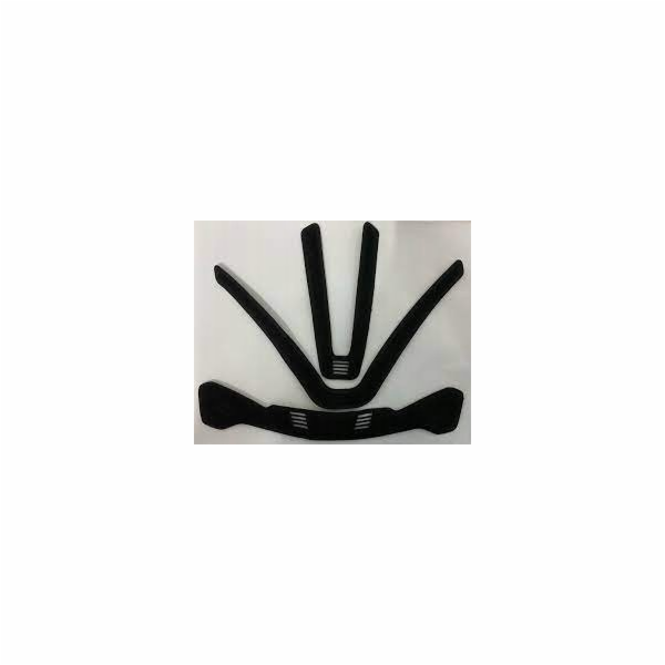 Interní vložky Giro Caden II Black Velikost L (59-63 cm) ...