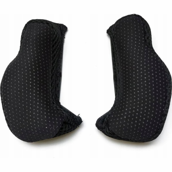 Interní vložky pro Bell Super Air R Cheekpad 25mm Black (...