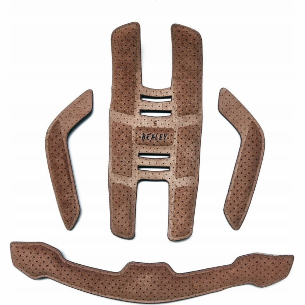 Interní vložky Giro Bexley Black Velikost S (51-55 cm) (n...