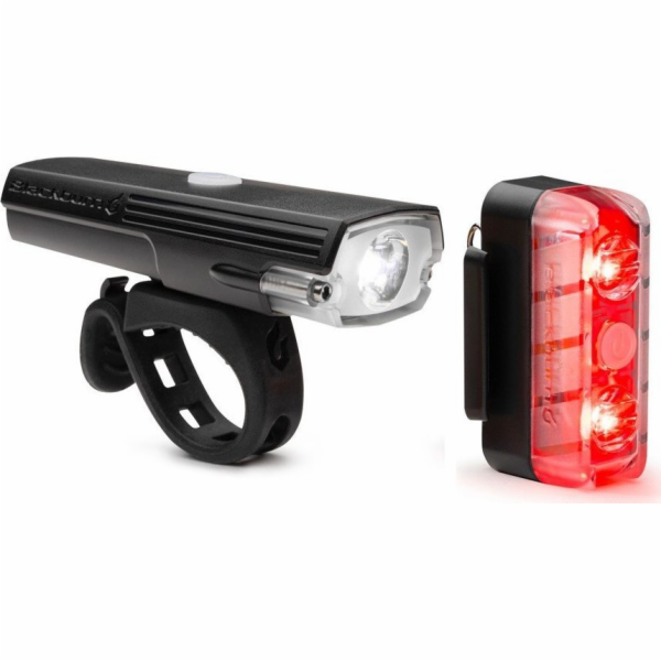 Blackburn Set Blackburn Dayblazer Front 550 Lumens, zadní...