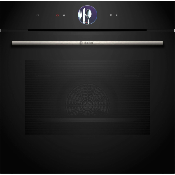 Bosch HBG7764B1 Series 8, trouba