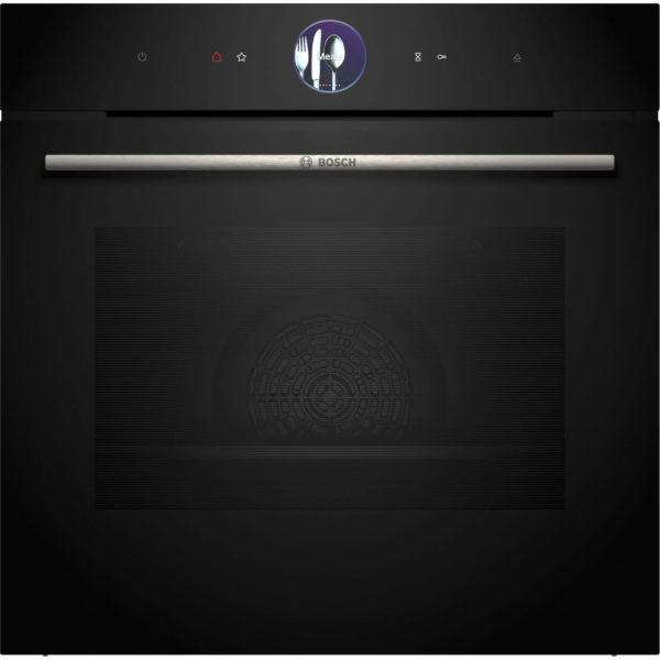 Bosch HRG7764B1 Series 8, trouba