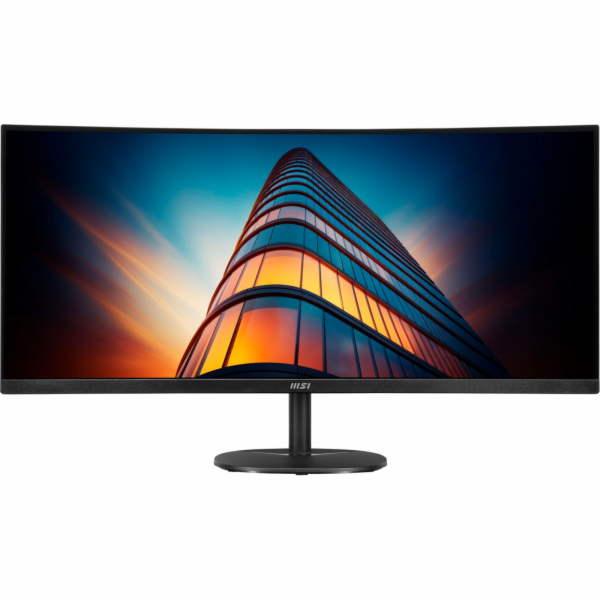MSI PRO MP341CQDE, LED monitor