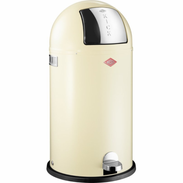 Wesco odpadkový koš KickBoy odpadkový koš 40l, béžový WESCO