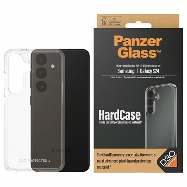PanzerGlass  Hardcase Sam S24 S921 D3O 3X vojenská třída ...