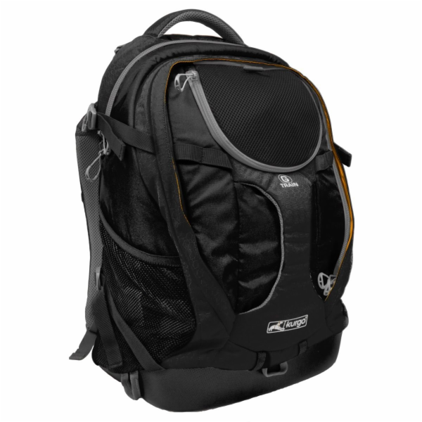 Kurgo® Sportovní batoh pro psa G-Train černý