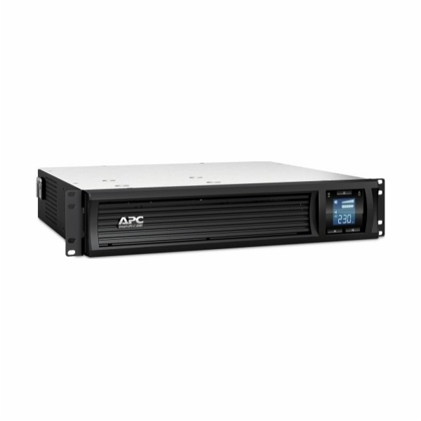 APC Smart-UPS C 2000VA LCD RM 2U 230V (1300W)