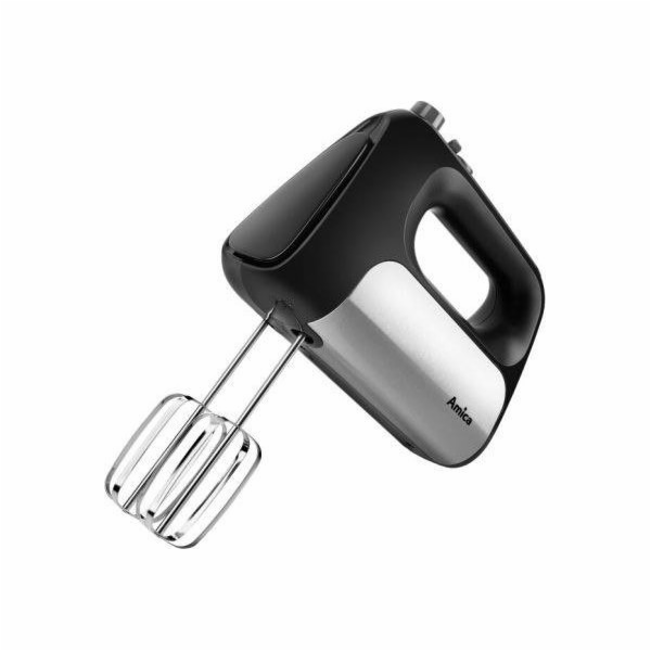 Amica MDT 1026 500 W ruční mixér černostříbrný