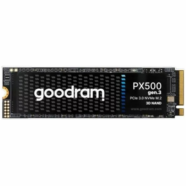 Goodram PX500 GEN.3 SSDPR-PX500-02T-80-G3 SSD disk 2 TB M...
