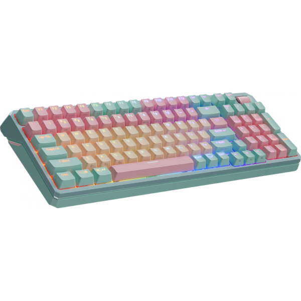 Cooler Master MK770 klávesnice Hraní USB + RF Wireless + ...