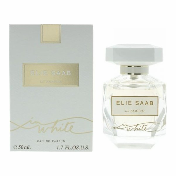 Elie Saab Dámský parfém Elie Saab Le Parfum In White EDP ...