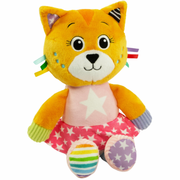 Clementoni maskot My Friend Kitty