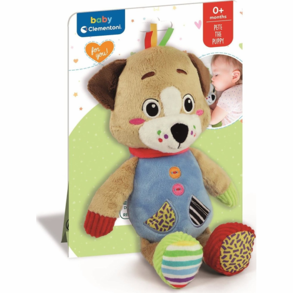Clementoni maskot Můj přítel pes
