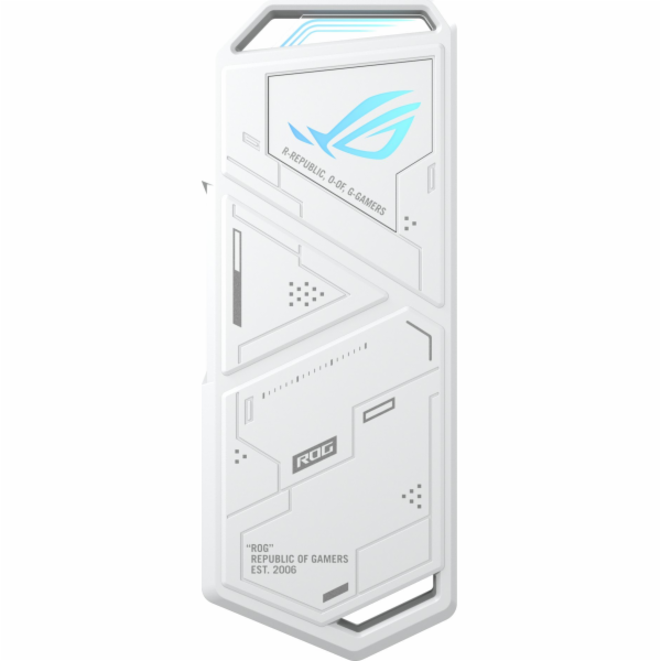 Externí SSD disk Asus HDD podle ASUS ROG Strix Arion White
