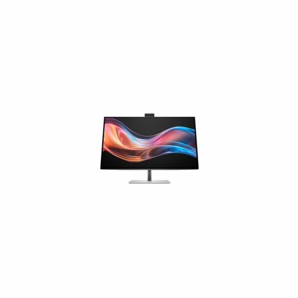 HP LCD 727pm 27" 4K 3840x2160, IPS, 16:9,Cam, 4x3W, 400ni...