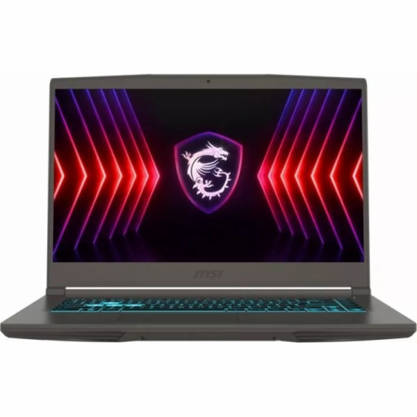 MSI Thin 15 B12UCX-1818XPL Intel Core i5 i5-12450H Laptop...