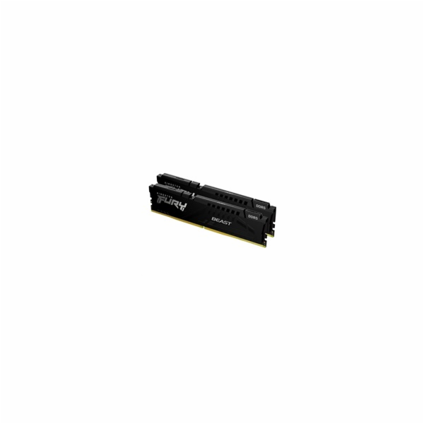 KINGSTON DIMM DDR5 32GB (Kit of 2) 6000MT/s CL36 FURY Bea...