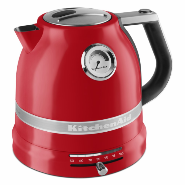 KitchenAid 5KEK1522EER elektrická konvice 1,5 l 2400 W Če...