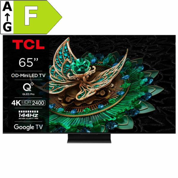 TCL C765 Smart QLED TV 65" (65C765)