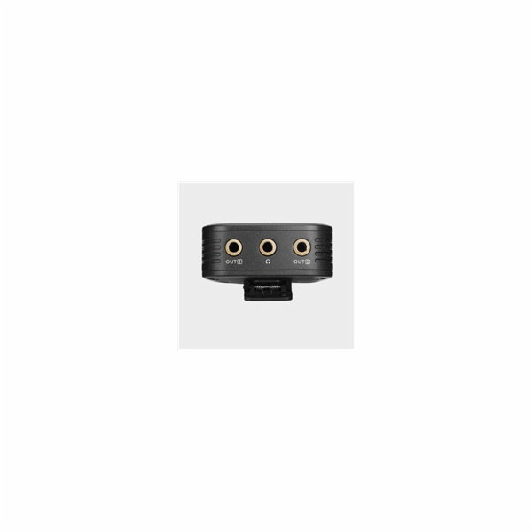 Saramonic Blink 500 Pro B8 2.4GHz 4-Ch Wireless Microphon...