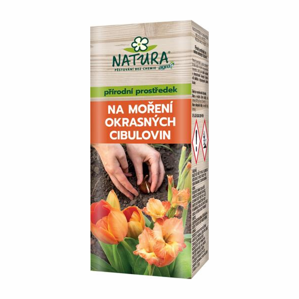 Přípravek Agro  NATURA Přírodní prostředek na moření okra...